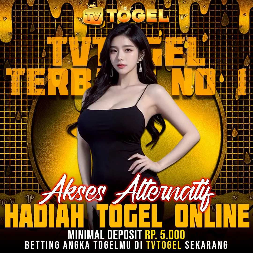 TVTOGEL > Hadiah Terbesar Togel Online di Asia dan Indonesia - No.1